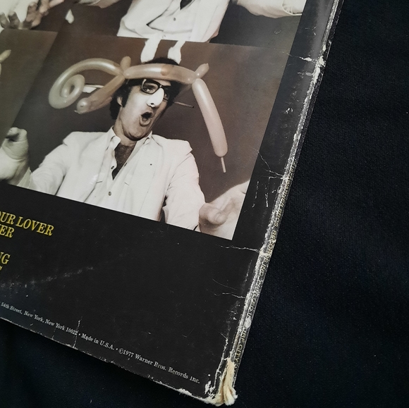 Steve Martin- Let's Get Small, Vinyl LP, 1977 - Picture 10 of 10